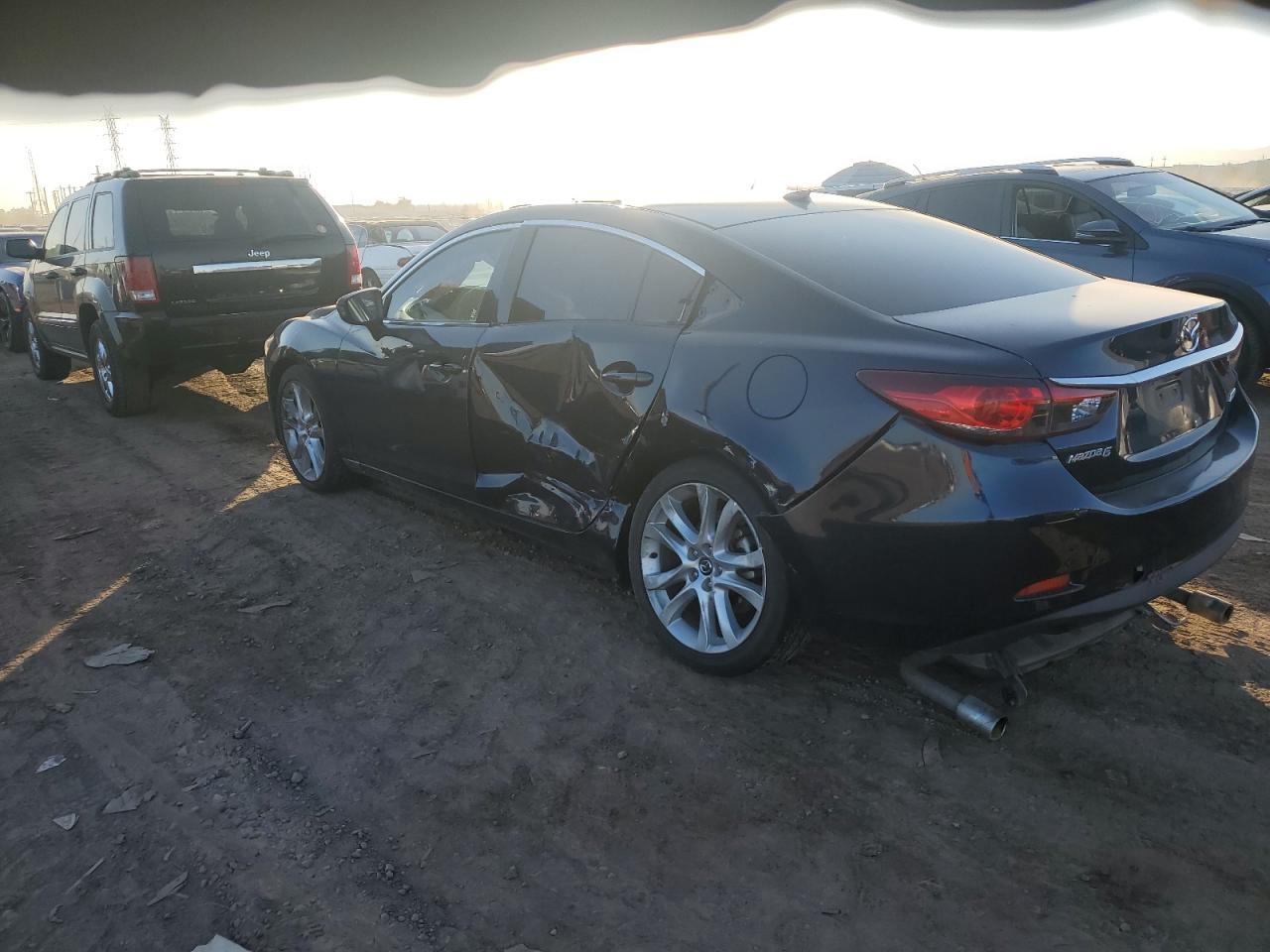 Obraz 2 z 2015 MAZDA 6 TOURING 2015 z VIN JM1GJ1V51F1179786