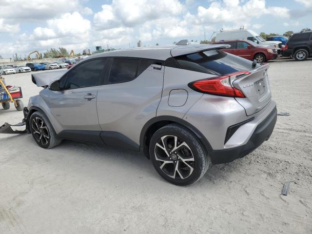 Image 2 of 2019 TOYOTA C-HR XLE 2019 with VIN JTNKHMBX9K1045899