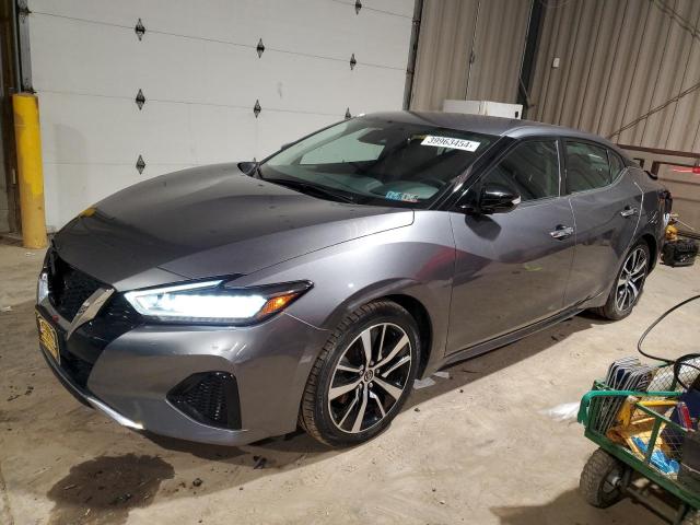 Image 1 of 2021 NISSAN MAXIMA SV 2021 with VIN 1N4AA6CV7MC513509