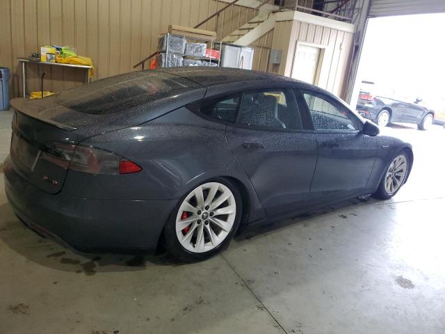 Obraz 3 z 2015 TESLA MODEL S  2015 z VIN 5YJSA1E46FF109631