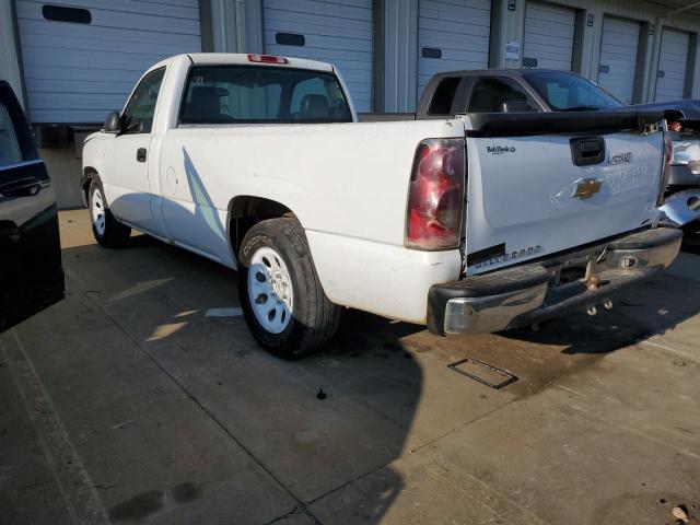 Obraz 2 z 2006 CHEVROLET SILVERADO C1500 2006 z VIN 1GCEC14X86Z262489