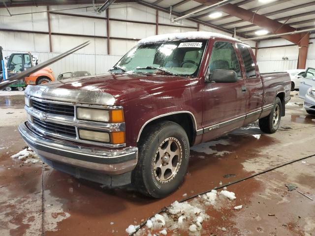 Изображение 1997 CHEVROLET GMT-400 C1500 1997