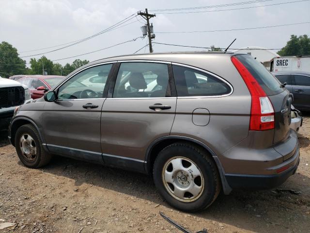 Изображение 2 2010 HONDA CR-V LX 2010 с VIN 5J6RE4H35AL019233