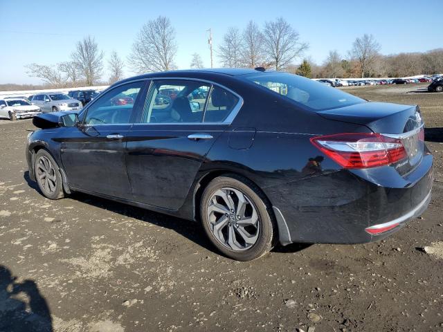 Image 2 of 2016 HONDA ACCORD EX 2016 with VIN 1HGCR2F71GA224449