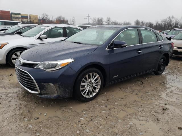 Obraz 1 z 2016 TOYOTA AVALON HYBRID 2016 z VIN 4T1BD1EB9GU050276