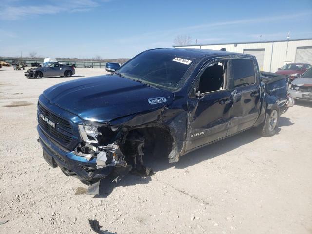 Image 1 of 2020 RAM 1500 BIG HORN/LONE STAR 2020 with VIN 1C6SRFFT9LN300105