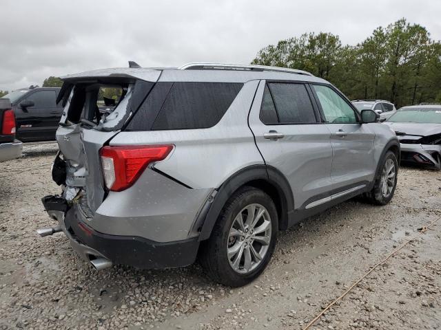 Image 3 of 2022 FORD EXPLORER LIMITED 2022 with VIN 1FMSK7FH1NGA62218