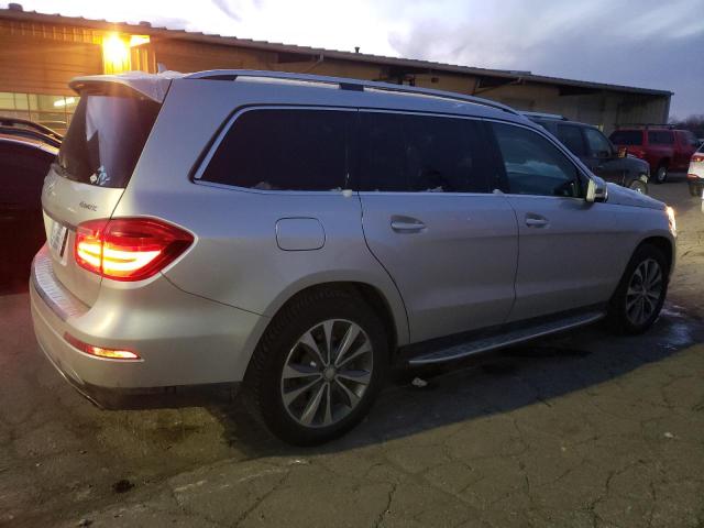 Изображение 3 2015 MERCEDES-BENZ GL 450 4MATIC 2015 с VIN 4JGDF6EE3FA522322