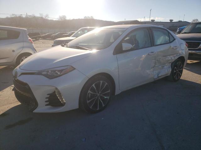 Изображение 1 2017 TOYOTA COROLLA L 2017 с VIN 5YFBURHE2HP598711