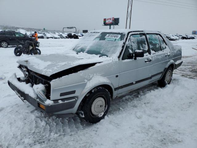 1986 VOLKSWAGEN JETTA DELUXE 1986 image