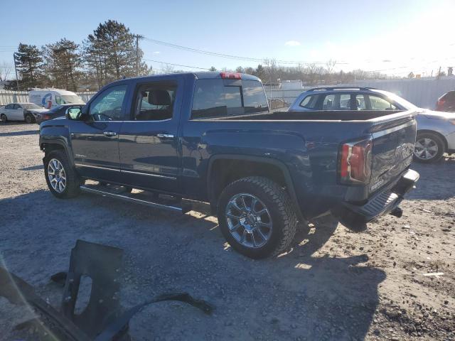 Image 2 of 2017 GMC SIERRA K1500 DENALI 2017 with VIN 3GTU2PEC2HG258535