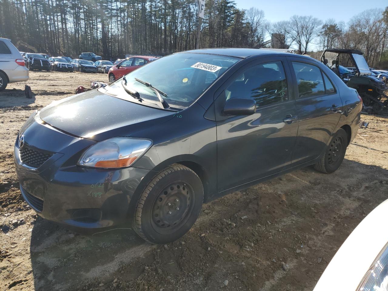 Изображение Toyota Yaris 2009