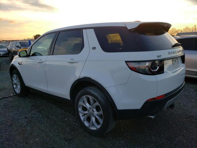 Obraz 2 z 2015 LAND ROVER DISCOVERY SPORT HSE 2015 z VIN SALCR2BG2FH528490
