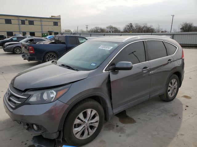Image 1 of 2013 HONDA CR-V EXL 2013 with VIN 2HKRM3H79DH516610