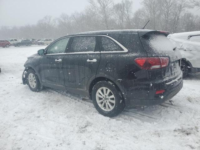 Obraz 2 z 2019 KIA SORENTO LX 2019 z VIN 5XYPGDA56KG560789