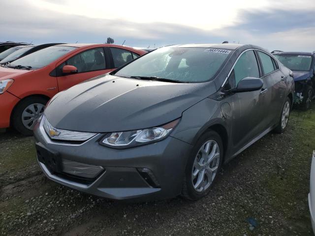 Изображение 2016 CHEVROLET VOLT LTZ 2016