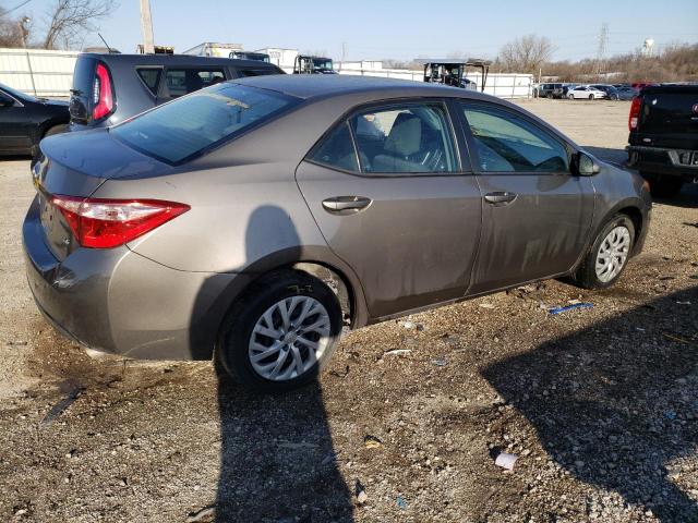 Изображение 3 2017 TOYOTA COROLLA L 2017 с VIN 2T1BURHE0HC920570