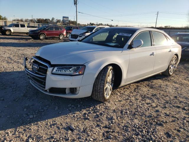 2015 AUDI A8 L QUATTRO 2015 image