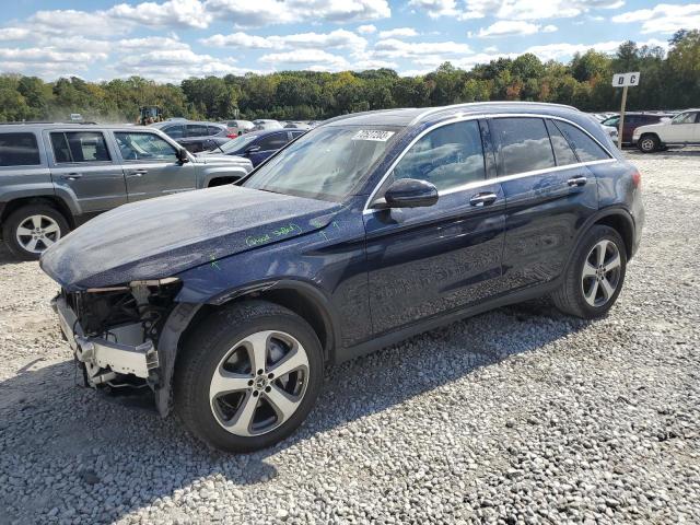 Image 1 of 2018 MERCEDES-BENZ GLC 300 2018 with VIN WDC0G4JB3JV070447