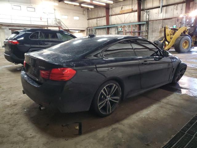 Image 3 of 2016 BMW 435 XI 2016 with VIN WBA3R5C57GK373796