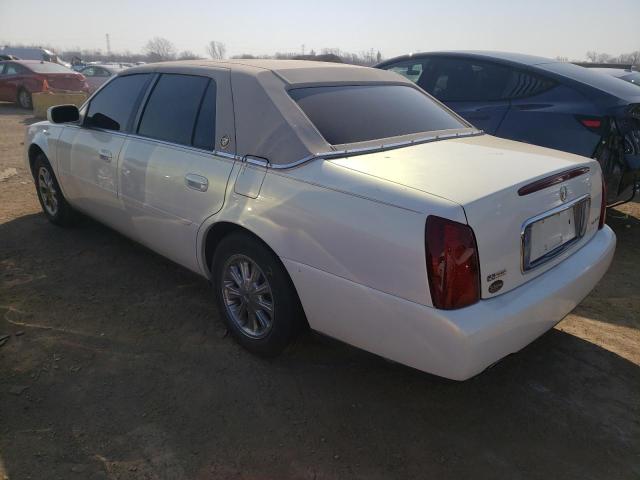 Image 2 of 2004 CADILLAC DEVILLE  2004 with VIN 1G6KD54Y34U154567