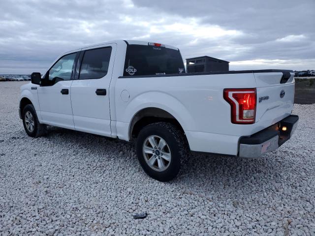 Изображение 2 2017 FORD F150 SUPERCREW 2017 с VIN 1FTEW1C86HKC92801