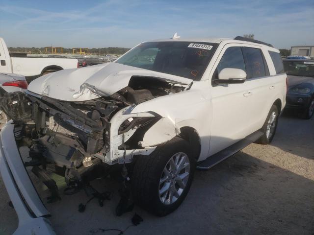 Изображение 2 2021 FORD EXPEDITION XLT 2021 с VIN 1FMJU1JT7MEA11086
