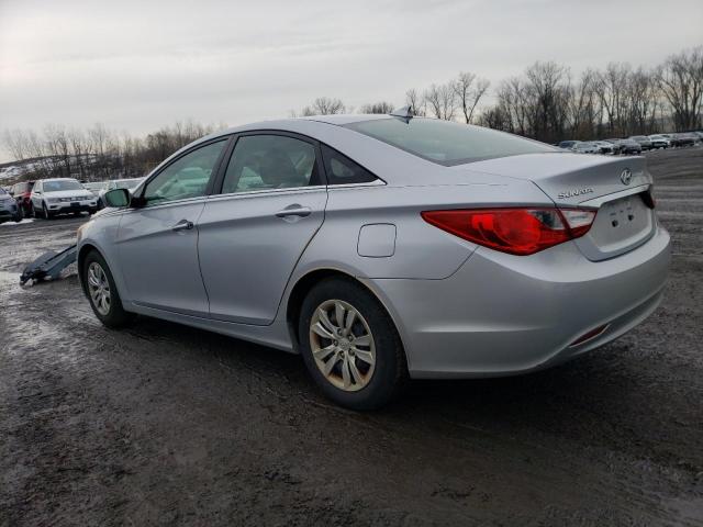 Изображение 2 2012 HYUNDAI SONATA GLS 2012 с VIN 5NPEB4AC8CH358566