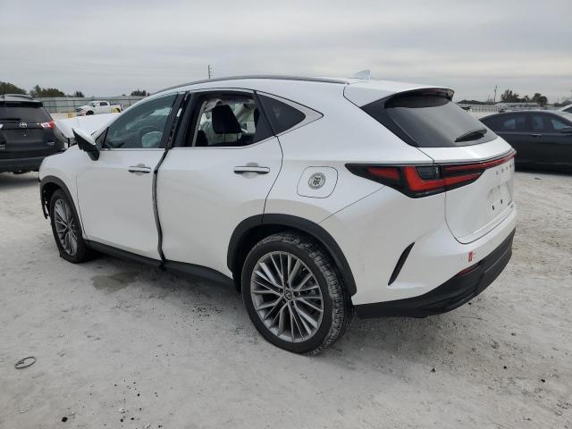 Image 2 of 2022 LEXUS NX 350H 2022 with VIN JTJGKCEZ6N5002666