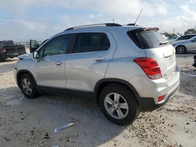 Image 2 of 2020 CHEVROLET TRAX 1LT 2020 with VIN 3GNCJLSB8LL171975