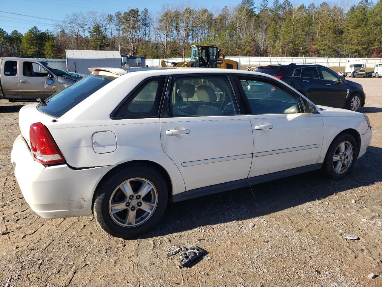 Obraz 3 z 2005 CHEVROLET MALIBU MAXX LS 2005 z VIN 1G1ZT64875F192547