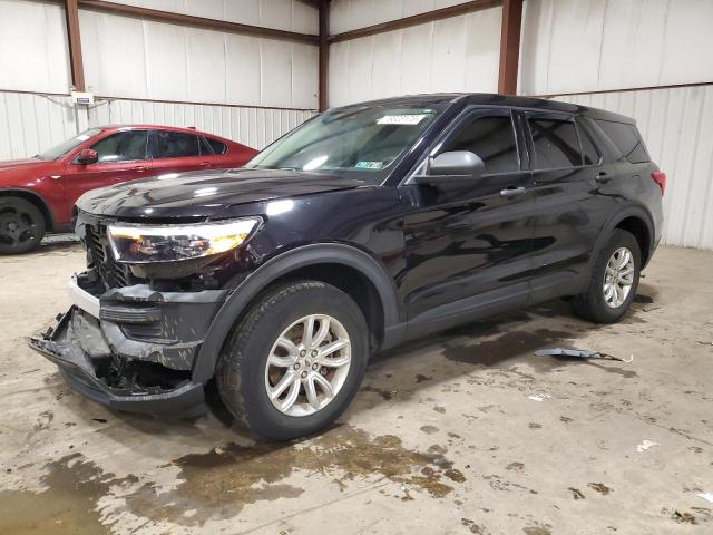 Изображение 1 2020 FORD EXPLORER  2020 с VIN 1FMSK8BH6LGC85265