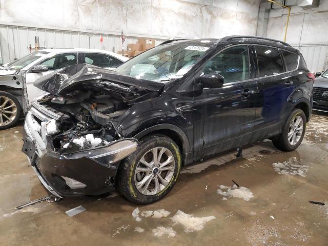 Image 1 of 2019 FORD ESCAPE SEL 2019 with VIN 1FMCU9HD8KUA13566