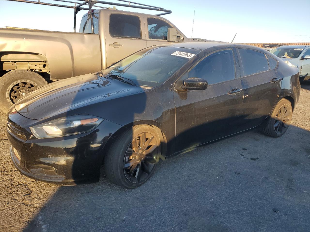 Изображение 2016 DODGE DART SXT SPORT 2016
