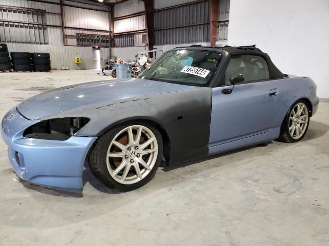 Image 1 of 2004 HONDA S2000  2004 with VIN JHMAP214X4T004511