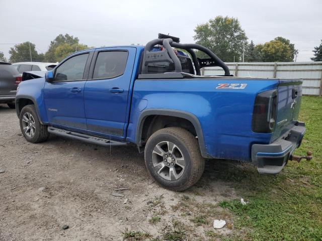 Image 2 of 2018 CHEVROLET COLORADO Z71 2018 with VIN 1GCGTDEN9J1187266