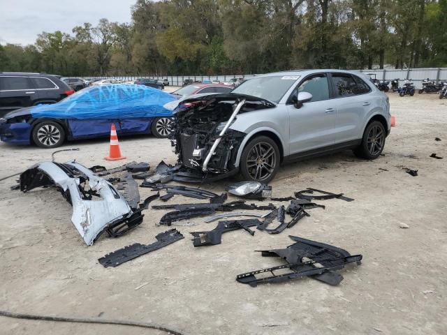 2021 PORSCHE CAYENNE  2021 image