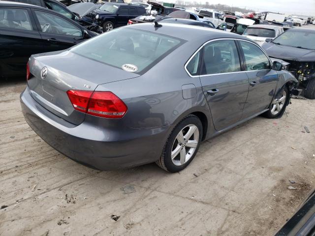 Obraz 3 z 2015 VOLKSWAGEN PASSAT S 2015 z VIN 1VWAS7A39FC118441