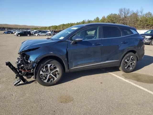 Изображение 1 2023 KIA SPORTAGE EX 2023 с VIN KNDPVCAG3P7117182