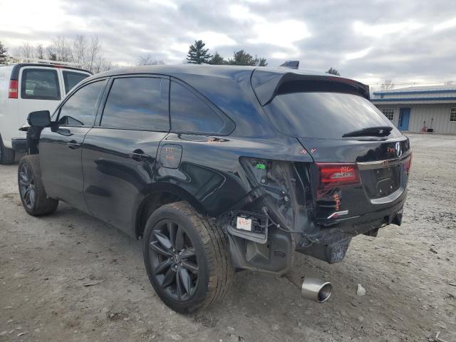 Image 2 of 2019 ACURA MDX A-SPEC 2019 with VIN 5J8YD4H08KL010300