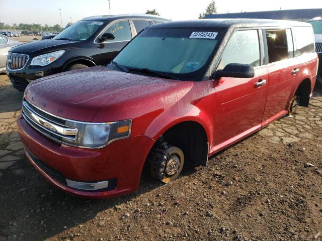 2015 FORD FLEX SEL 2015 image