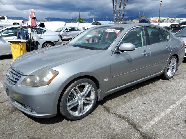 2006 INFINITI M45 BASE 2006 image
