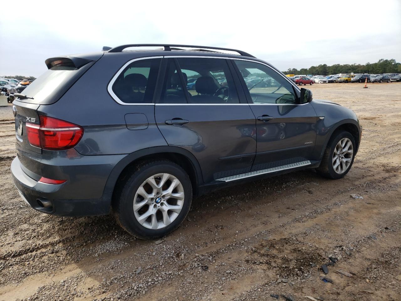 Изображение 3 2013 BMW X5 XDRIVE35I 2013 с VIN 5UXZV4C54D0B07518