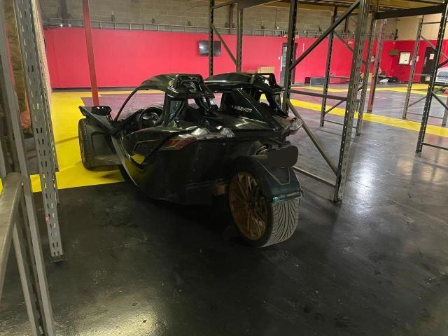 Изображение 3 2020 POLARIS SLINGSHOT GT 2020 с VIN 57XAAGHD8L8138626