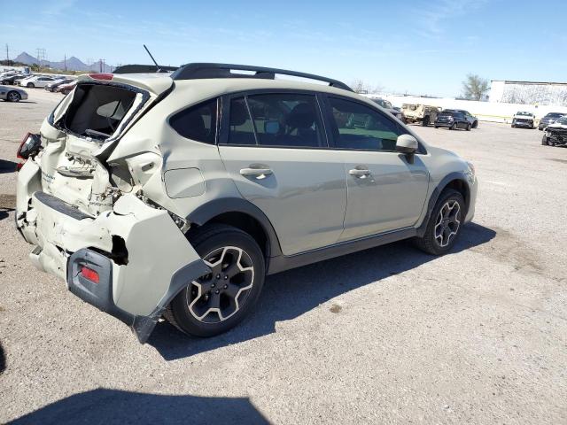 Image 3 of 2015 SUBARU XV CROSSTREK 2.0 PREMIUM 2015 with VIN JF2GPACCXF8329855
