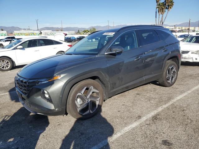 Obraz 1 z 2024 HYUNDAI TUCSON LIMITED 2024 z VIN KM8JECD10RU145454
