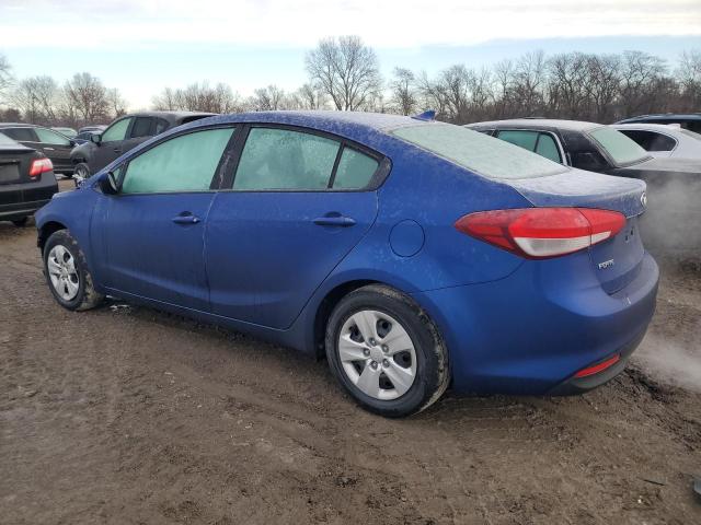 Obraz 2 z 2018 KIA FORTE LX 2018 z VIN 3KPFK4A76JE273122