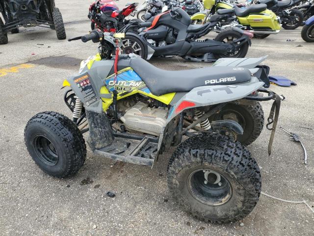 Изображение 3 2021 POLARIS OUTLAW 110 EFI 2021 с VIN RF3YAK119MT052359