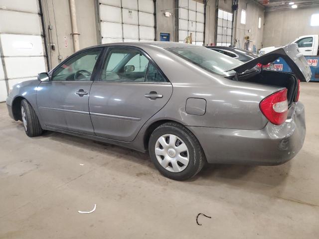 Изображение 2 2004 TOYOTA CAMRY LE 2004 с VIN 4T1BE32K04U938715
