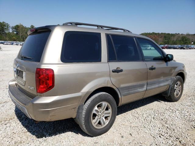 Obraz 3 z 2005 HONDA PILOT LX 2005 z VIN 2HKYF18195H544401